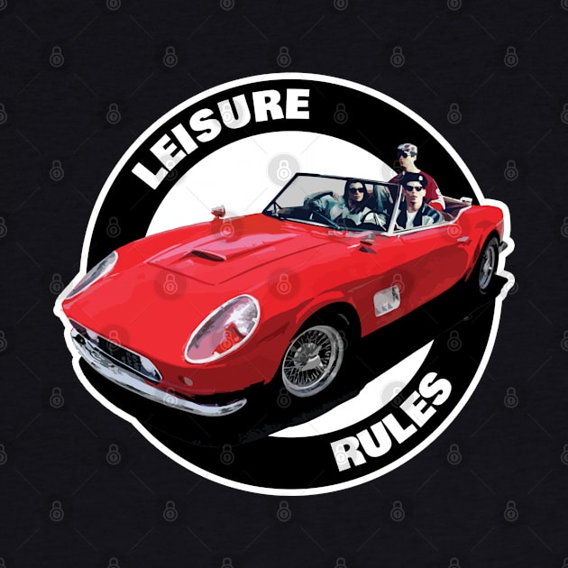 Leisure Rules by NeuLivery